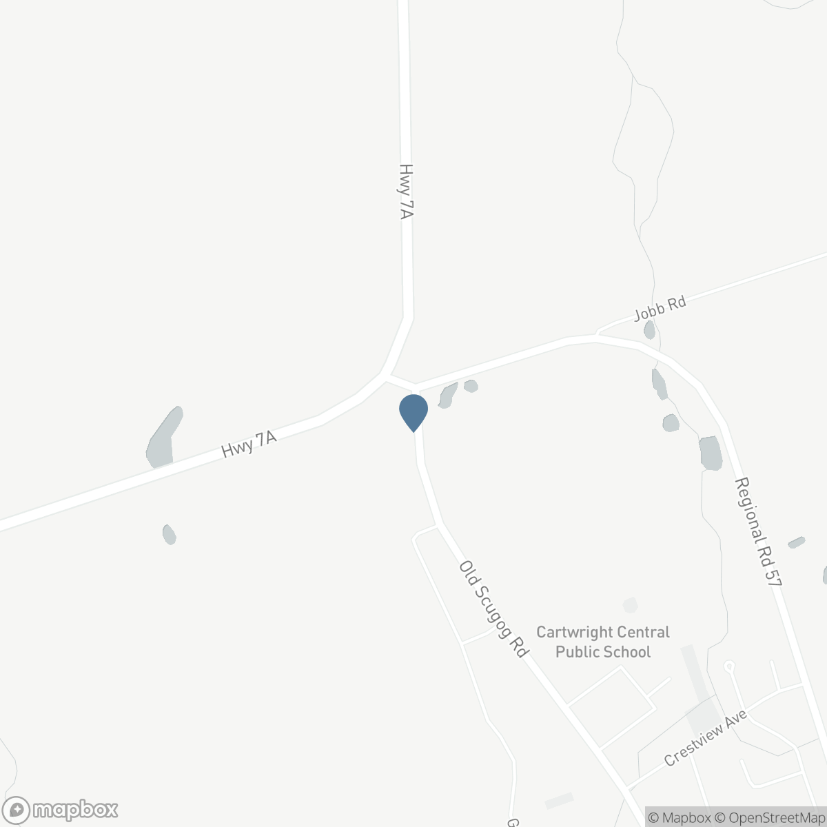 14960 OLD SCUGOG ROAD, Scugog, Ontario L0B 1B0